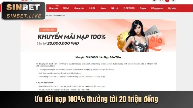 Thưởng giới thiệu bạn bè chơi bắn cá